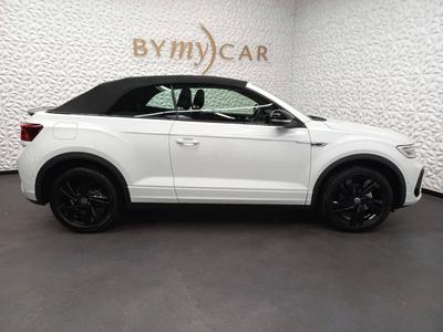 Volkswagen t-Roc Cabriolet 1.5 Tsi Evo2 150 Start/Stop Dsg7 R-Line
