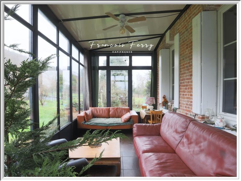 Maison - 135 m² - 6 pièces