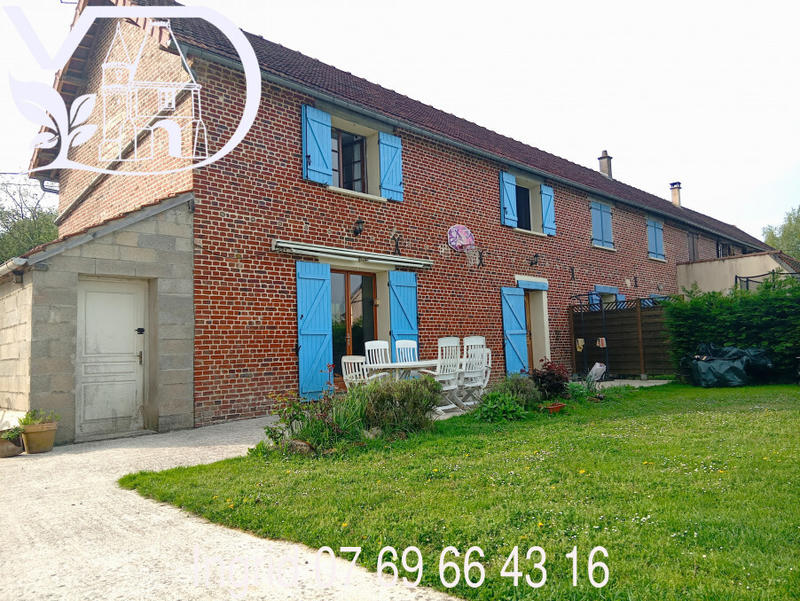 Maison - 100 m² - 4 pièces