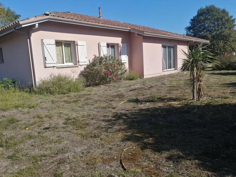 Maison - 131 m² - 6 pièces