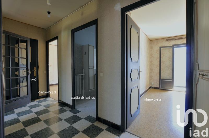 Maison - 131 m² - 5 pièces