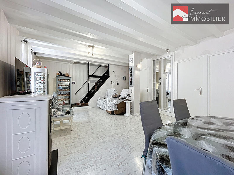 Maison - 106 m² - 4 pièces