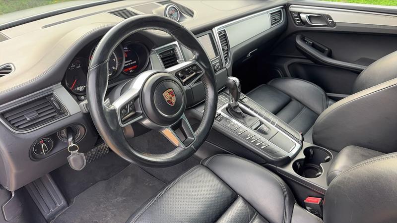 Porsche Macan 3.6 V6 Turbo Awd 400 Pdk