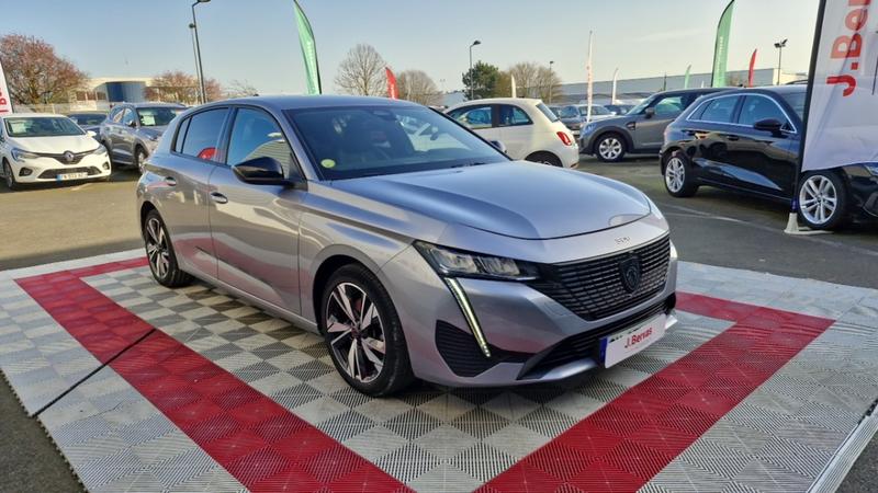 Peugeot 308 Bluehdi 130ch Ss Eat8 Allure