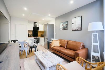 Appartement - 47 m² - 3 pièces