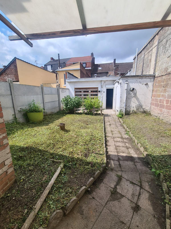 Maison - 165 m² - 4 pièces