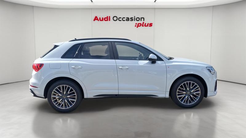 Audi Q3 35 Tfsi 150 ch s tronic 7 s line