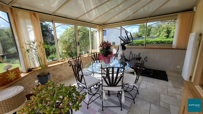 Maison contemporaine - 140 m² - 7 pièces