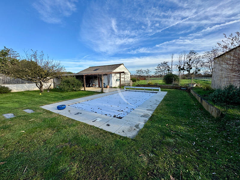 Maison - 136 m² - 5 pièces