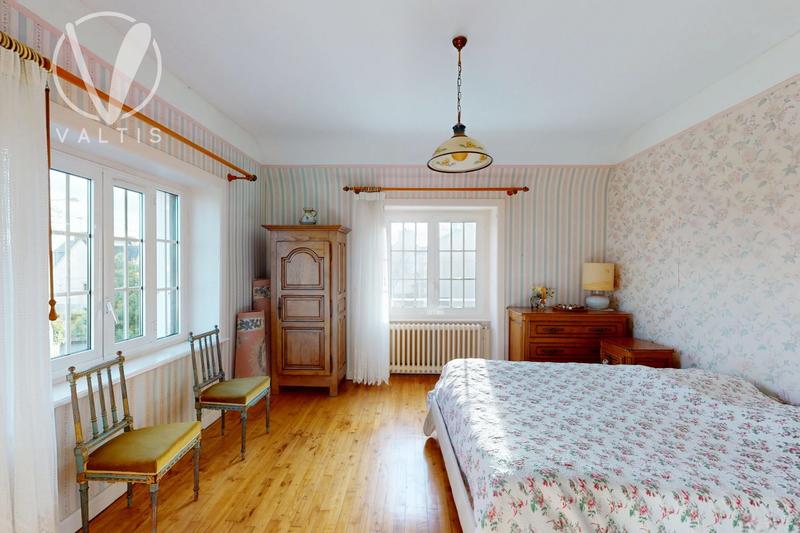 Maison ancienne - 114 m² - 6 pièces