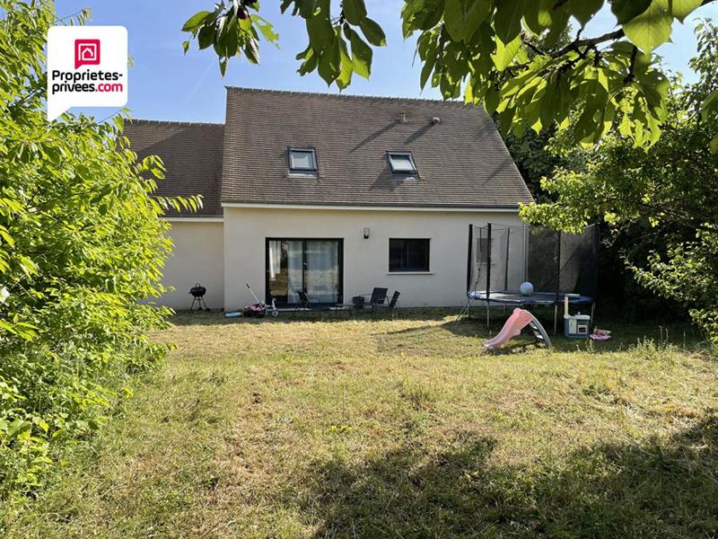 Maison - 110 m² - 5 pièces