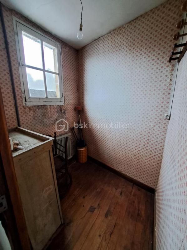 Maison de village - 93 m² - 3 pièces