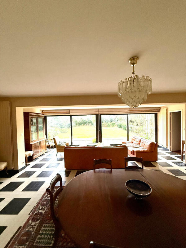 Maison - 150 m² - 5 pièces