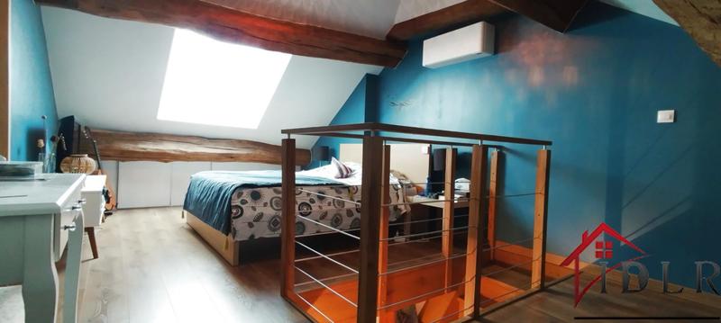 Maison en pierre - 142 m² - 5 pièces