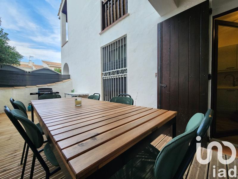 Appartement - 39 m² - 2 pièces