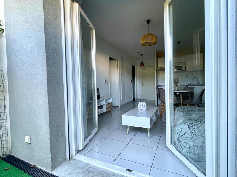 Appartement - 36 m² - 2 pièces