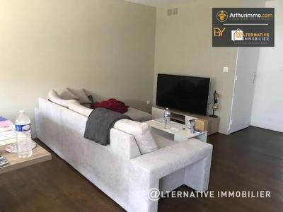 Appartement - 50 m² - 2 pièces