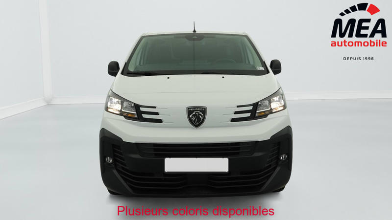 Peugeot Expert Fourgon Fgn m Bluehdi 145 Bvm6
