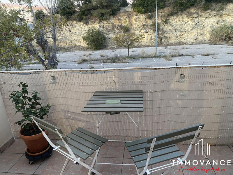 Appartement - 22 m² - 1 pièce