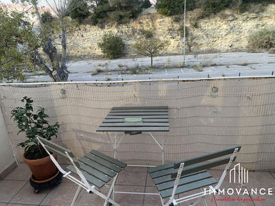 Appartement - 22 m² - 1 pièce