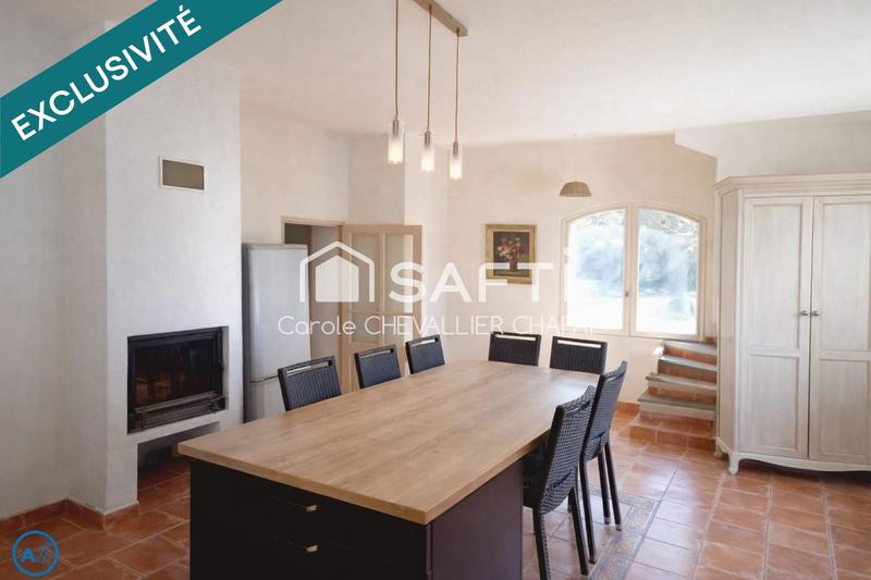 Maison - 137 m² - 7 pièces