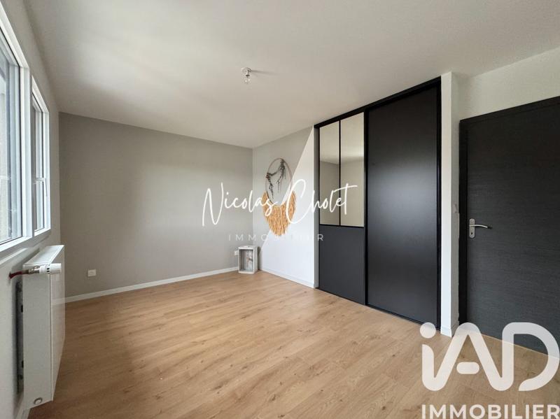 Maison - 129 m² - 6 pièces