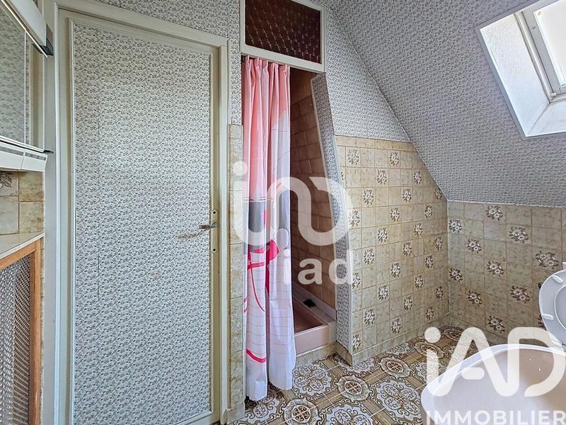 Maison - 107 m² - 5 pièces