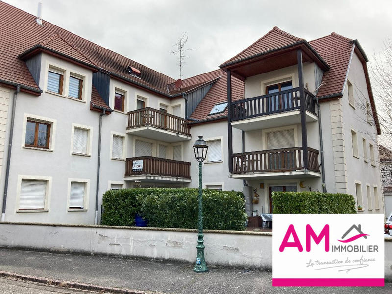 Appartement - 70 m² - 3 pièces