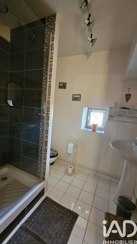 Maison - 75 m² - 3 pièces