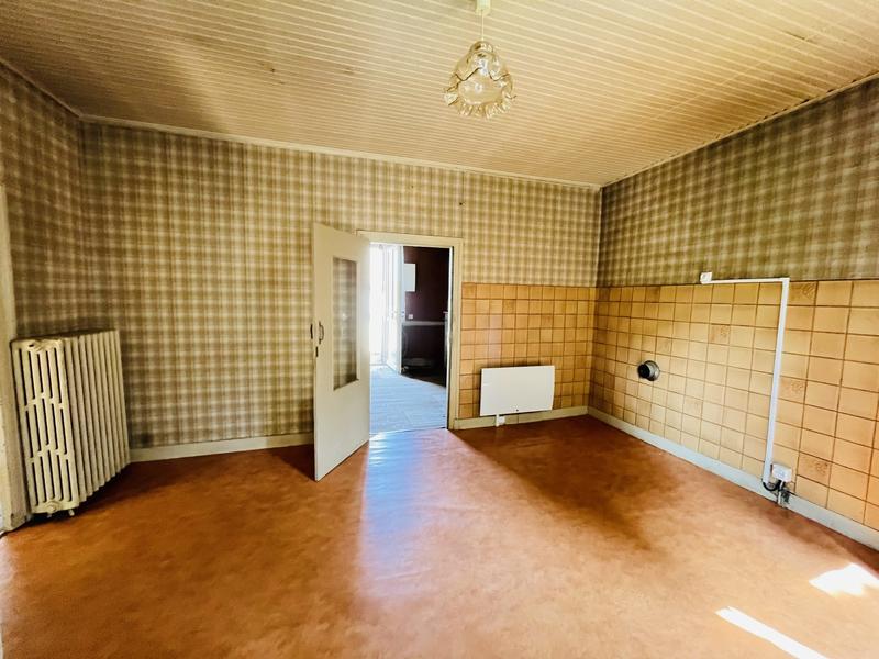 Ferme - 75 m² - 3 pièces