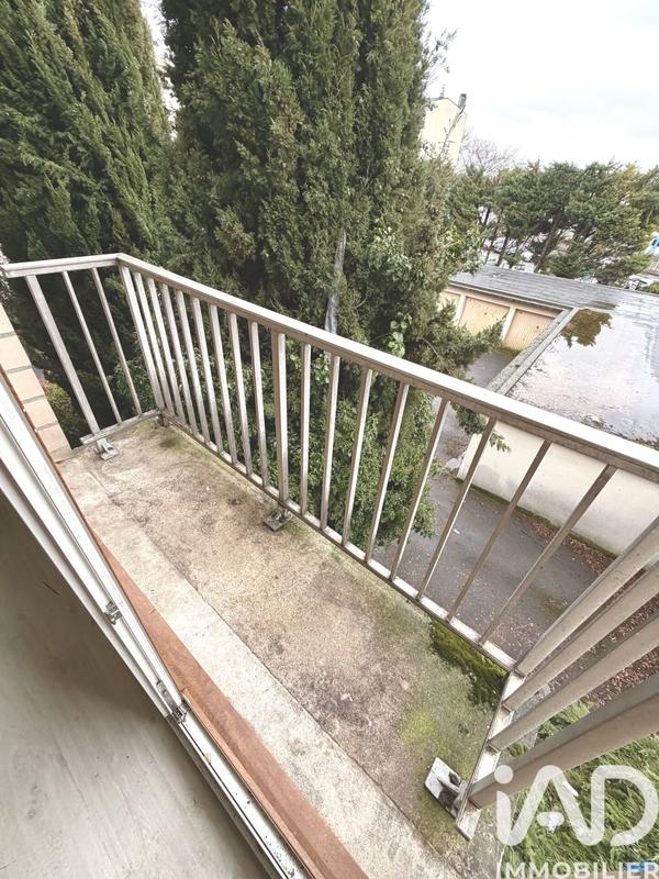 Appartement - 52 m² - 3 pièces