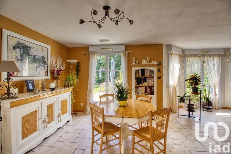 Maison - 140 m² - 6 pièces