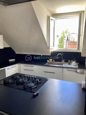 Duplex - 63 m² - 2 pièces