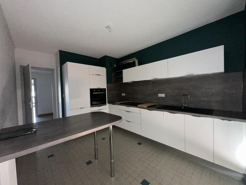 Appartement - 110 m² - 4 pièces