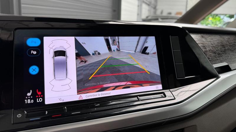 Volkswagen Multivan 1.4 E-Hybrid 218ch / Phev Long T7 Energetic Dsg