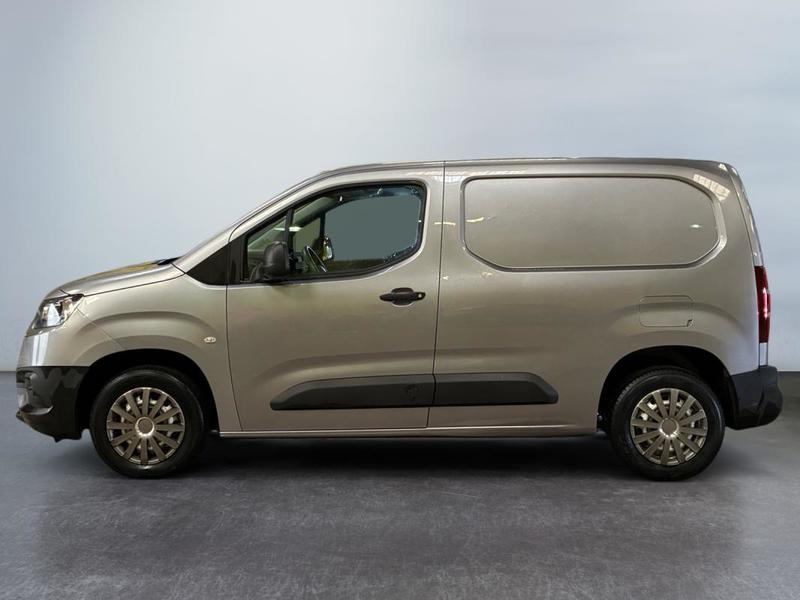 Toyota Proace City Fourgon Medium 1.5l 75 d-4d Bvm5 Dynamic