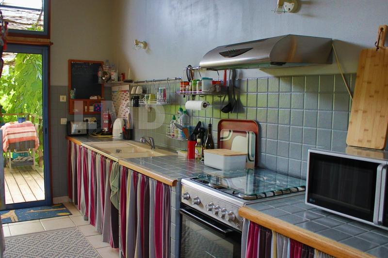 Maison - 120 m² - 4 pièces