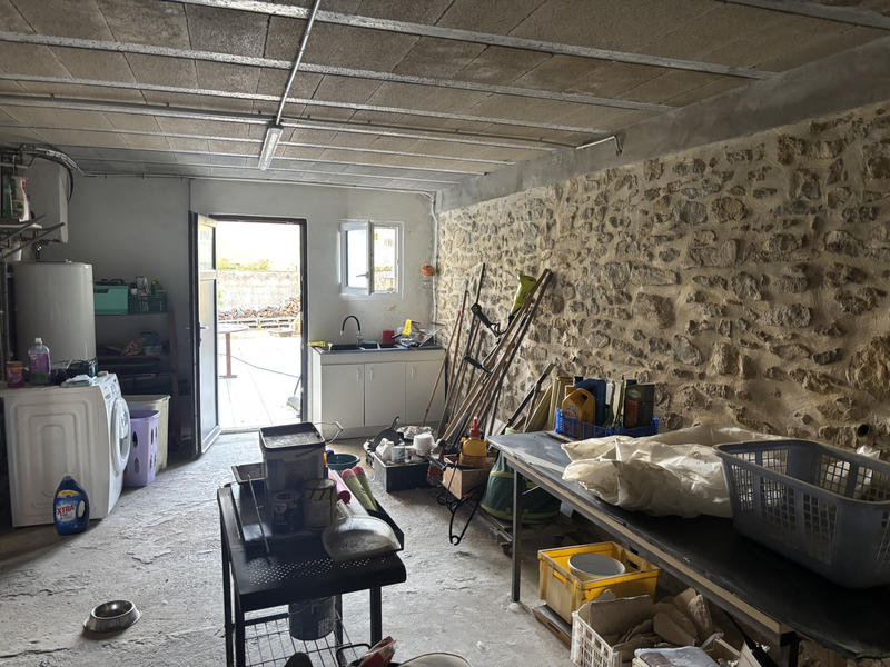 Maison - 134 m² - 6 pièces