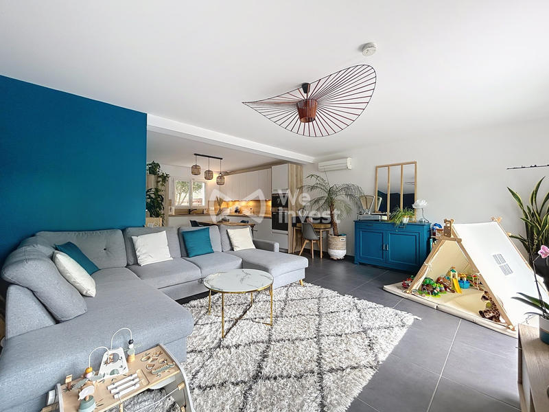 Villa - 89 m² - 4 pièces