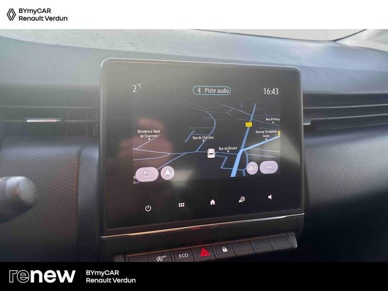 Renault Clio V Blue dCi 100 - 21n Business