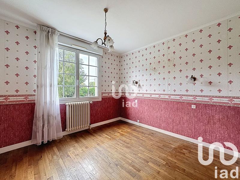 Maison - 108 m² - 6 pièces