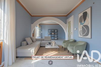 Maison - 112 m² - 4 pièces