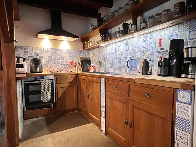 Maison - 270 m² - 8 pièces