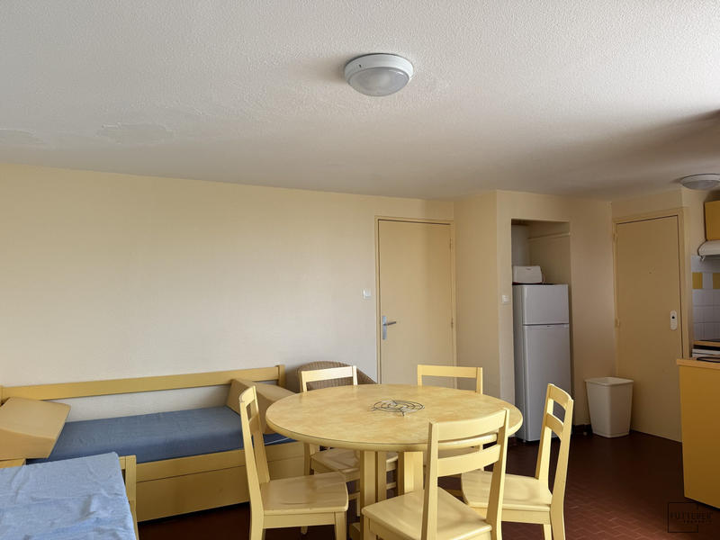 Appartement - 36 m² - 2 pièces