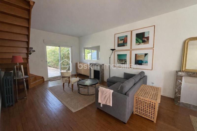 Maison - 91 m² - 6 pièces