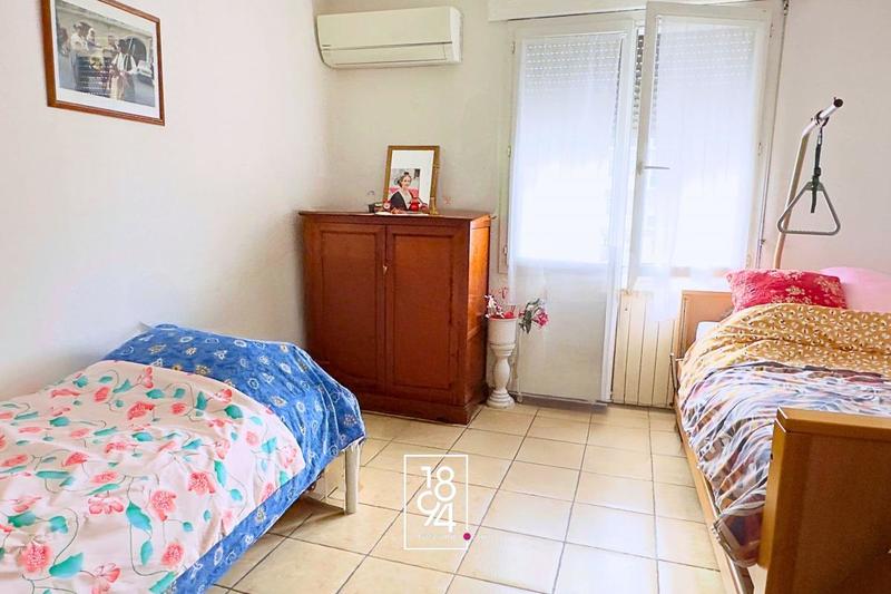 Appartement - 116 m² - 5 pièces