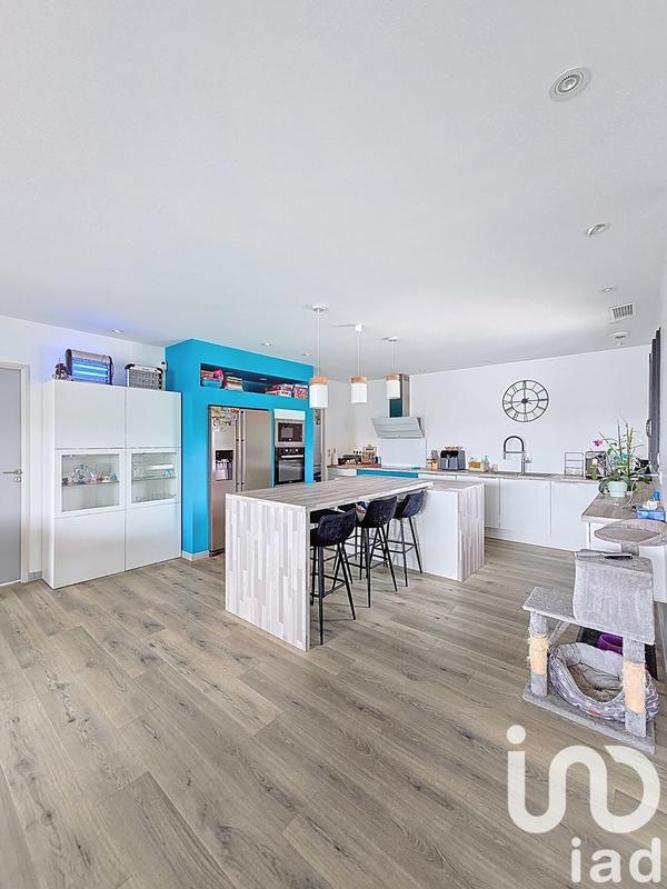 Maison - 150 m² - 6 pièces