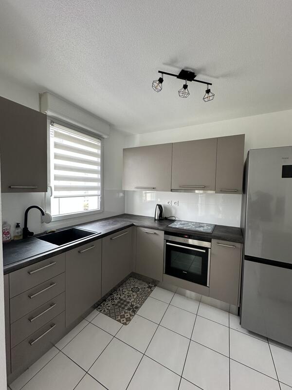 Appartement - 43 m² - 2 pièces