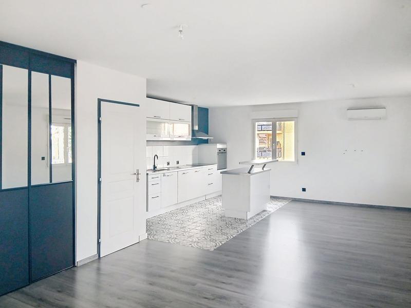 Appartement - 77 m² - 3 pièces