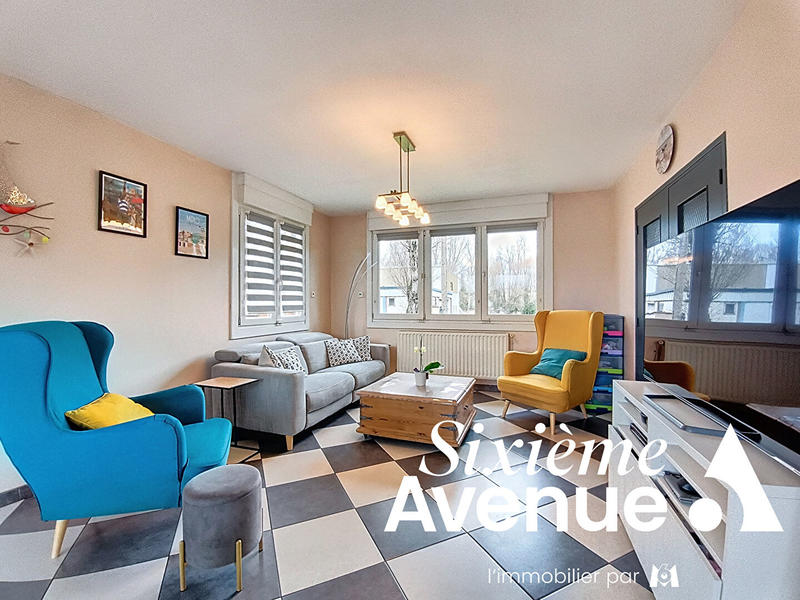 Maison - 133 m² - 5 pièces